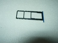 SZUFLADKA TACKA microSD KARTY SIM Huawei Honor 8X