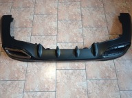 Spoiler dolny tylego zderzaka Mercedes CLA118 AMG