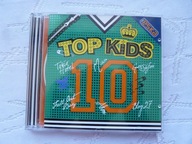 CD Top Kids 10 - 20 PRZEBOJÓW