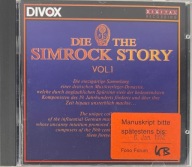 Uriel Tsachor The Simrock Dynasty Vol.1 CD