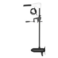 Elektryczny Silnik Zaburtowy 1750OBR/MIN Sterowanie Ręczne 25KG Ciągu Vevor