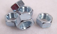 Nakrętka sześciokątna ocynkowana M20x16 934 x10 szt