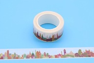 taśma dekoracyjna washi tape