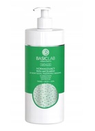 BASICLAB Normalizujący Płyn Micelarny / do SKÓRY TŁUSTEJ TRĄDZIKOWEJ 500ml
