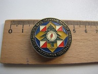 ODZNAKA PTTK IV GWIAŹDZISTY RAJD SZLAKAMI PUSZCZY WKRZAŃSKIEJ BOGDANKA 79