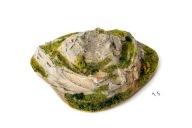 Górka wzgórze 15 gry bitewne RPG stół diorama