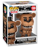 Figurka Withered Freddy Funko Pop 1086 Five Nights At Freddy's FNAF