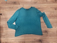 Sweter damski Bm collection L zielony Akryl