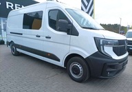 Renault Master Furgon FWD EXTRA 3,5T L3H2 2.0 dCi 170 Renault Master wersj