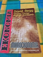 Ekonomia. Makroekonomia David Begg, Rudiger Dornbusch, Stanley Fischer