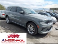 Dodge Durango GT AWD 2022, 3.6L V6 295KM, 4x4, od ubezpieczalni 3.6 Benzyna