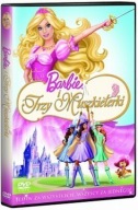 Barbie i Trzy Muszkieterki VCD film
