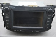 radio nawigacja toyota rav 4 III 2009