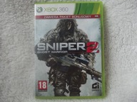 Sniper: Ghost Warrior 2 XBOX 360 PL