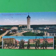 Świętoszów- Neuhamer -1917 r. Jeńcy