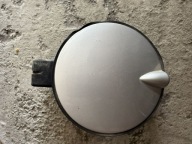 Klapka wlewu Opel vectra C z2au korek benzyna srebrna