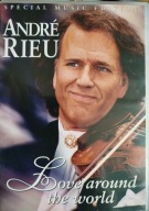 André Rieu Love Around The World DVD