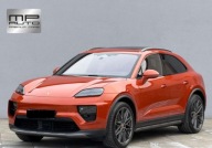 Porsche Macan salonPL gwarancja panorama kamery headup hak VAT23 516KM