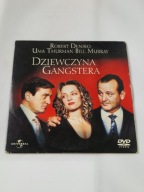 DZIEWCZYNA GANGSTERA płyta DVD