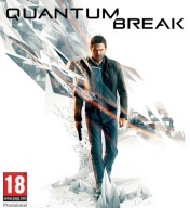 Quantum Break PEŁNA WERSJA STEAM PC KLUCZ