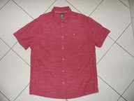 TOM TOMPSON jak NOWA KOSZULA r XL 45 czerwona