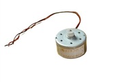 Silnik szczotkowy CL978U b3503A 3,0 - 6 V DC używany 26-8-5