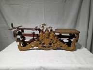 Waga Szalkowa 10kg Smoki i Lwy Szwedzkie