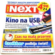 NEXT Magazyn komputerowy Nr 8/2009 (23) sierpień