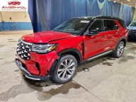 Ford Explorer Platinum 2025 3.0 Benzyna 400KM