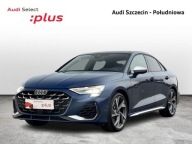 Audi S3 Limousine 333KM Matrix Panorama Head-up Elektryczne fotele