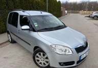 Skoda Roomster KLIMA Oplacony Stan bdb ZAMIANA 1.9 Diesel 105KM