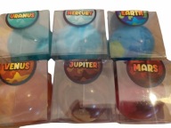 PLANETY Gniotki antystresowe