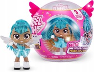 ZURU Angel High Glow Kolor Mini laleczka MODNA Lalka 9716