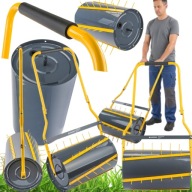 WALEC OGRODOWY DO AERACJI I UBIJANIA GLEBY 35L 50CM POWERMAT PM-SWO-50T