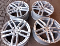 4szt. alufelgi DEZENT 7,5x17 5x112 ET52 BMW X1 F48 X2 F39 jak nowe czujniki