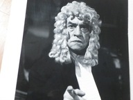 ZDJĘCIE TEATR AKTOR Wiesław Michnikowski 50 X 30 FOT. ANDRZEJ KRYNICKI