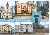 POWIAT ZDUŃSKA WOLA-HERB- PAPIEŻ