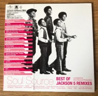 Jackson 5 – Soul Source Best Of Remixes - Mini LP Japan