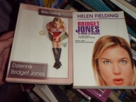 Dziennik BRIDGET JONES, W pogoni za rozumem - 2 części Helen Fielding