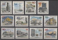 NIEMCY DDR NRD - ARCHITEKTURA - CZYSTE **