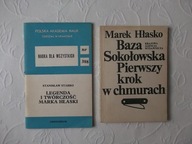 2x HŁASKO NAUKA LEGENDA TWÓRCZOŚĆ BAZA SOKOŁOWSKA PIERWSZY KROK W CHMURACH