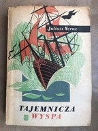 Tajemnicza wyspa tom II Juliusz Verne
