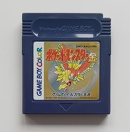 Pokemon Gold Game Boy Gameboy Classic Nintendo Game Boy Color
