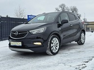 Opel Mokka X zadbany*serwis*automat