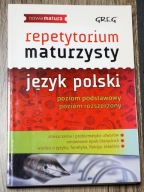 Język polski Nowa Matura Repetytorium maturzy 2017