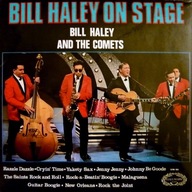 Bill Haley And The Comets -Bill Haley On Stage -EX