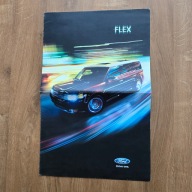 Ford Flex 2009 USA unikat