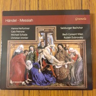 Handel Messiah Ruben Dubrovsky CD