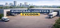 European Logistics Tycoon Steam Gift na nowe konto