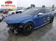 Audi RS7 Sportback 2016 4.0l 4.0 Benzyna 560KM